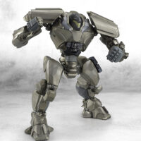 ROBOT魂 <SIDE JAEGER> ブレーサー・フェニックス 4549660197911