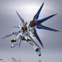 METAL ROBOT魂 <SIDE MS> ストライクフリーダムガンダム 4549660208433 公式画像1