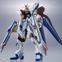 METAL ROBOT魂 <SIDE MS> ストライクフリーダムガンダム 4549660208433