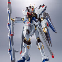 METAL ROBOT魂 <SIDE MS> ストライクフリーダムガンダム 4549660208433
