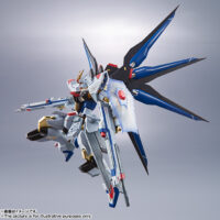 METAL ROBOT魂 <SIDE MS> ストライクフリーダムガンダム 4549660208433