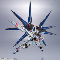 METAL ROBOT魂 <SIDE MS> ストライクフリーダムガンダム 4549660208433