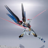 METAL ROBOT魂 <SIDE MS> ストライクフリーダムガンダム 4549660208433