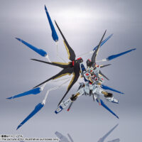 METAL ROBOT魂 <SIDE MS> ストライクフリーダムガンダム 4549660208433