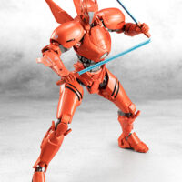 ROBOT魂 <SIDE JAEGER> セイバー・アテナ 4549660208594 公式画像1
