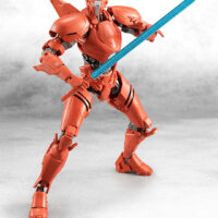 ROBOT魂 <SIDE JAEGER> セイバー・アテナ 4549660208594