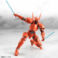 ROBOT魂 <SIDE JAEGER> セイバー・アテナ 4549660208594