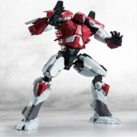 ROBOT魂 <SIDE JAEGER> ガーディアン・ブラーボ 4549660208600