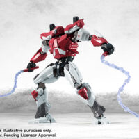 ROBOT魂 <SIDE JAEGER> ガーディアン・ブラーボ 4549660208600