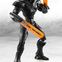 ROBOT魂 <SIDE JAEGER> オブシディアン・フューリー 4549660208617 公式画像1