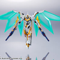 METAL ROBOT魂 <SIDE KMF> ランスロット・アルビオン 4549660225713