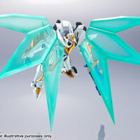 METAL ROBOT魂 <SIDE KMF> ランスロット・アルビオン 4549660225713