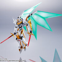 METAL ROBOT魂 <SIDE KMF> ランスロット・アルビオン 4549660225713