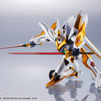 METAL ROBOT魂 <SIDE KMF> ランスロット・アルビオン 4549660225713
