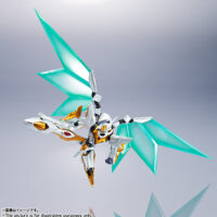 METAL ROBOT魂 <SIDE KMF> ランスロット・アルビオン 4549660225713