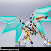 METAL ROBOT魂 <SIDE KMF> ランスロット・アルビオン 4549660225713