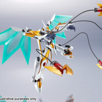METAL ROBOT魂 <SIDE KMF> ランスロット・アルビオン 4549660225713