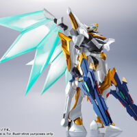METAL ROBOT魂 <SIDE KMF> ランスロット・アルビオン 4549660225713