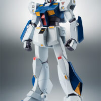 ROBOT魂 <SIDE MS> ガンダムNT-1 Ver. A.N.I.M.E. 4549660225744 公式画像1