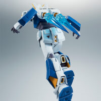 ROBOT魂 <SIDE MS> ガンダムNT-1 Ver. A.N.I.M.E. 4549660225744