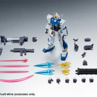 ROBOT魂 <SIDE MS> ガンダムNT-1 Ver. A.N.I.M.E. 4549660225744