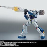 ROBOT魂 <SIDE MS> ガンダムNT-1 Ver. A.N.I.M.E. 4549660225744