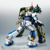 ROBOT魂 <SIDE MS> ガンダムNT-1 Ver. A.N.I.M.E. 4549660225744