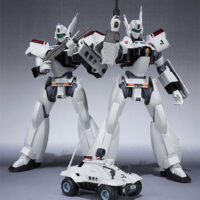 ROBOT魂 <SIDE LABOR> イングラム1号機&2号機パーツセット (PATLABOR the Movie) 4549660225768 公式画像1