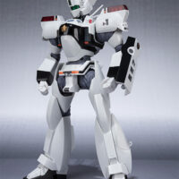 ROBOT魂 <SIDE LABOR> イングラム1号機&2号機パーツセット (PATLABOR the Movie) 4549660225768