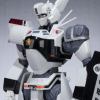 ROBOT魂 <SIDE LABOR> イングラム1号機&2号機パーツセット (PATLABOR the Movie) 4549660225768