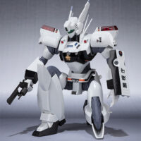 ROBOT魂 <SIDE LABOR> イングラム1号機&2号機パーツセット (PATLABOR the Movie) 4549660225768