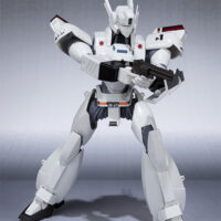 ROBOT魂 <SIDE LABOR> イングラム1号機&2号機パーツセット (PATLABOR the Movie) 4549660225768