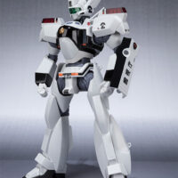 ROBOT魂 <SIDE LABOR> イングラム1号機&2号機パーツセット (PATLABOR the Movie) 4549660225768