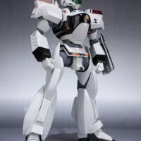 ROBOT魂 <SIDE LABOR> イングラム1号機&2号機パーツセット (PATLABOR the Movie) 4549660225768