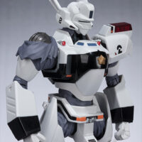 ROBOT魂 <SIDE LABOR> イングラム1号機&2号機パーツセット (PATLABOR the Movie) 4549660225768