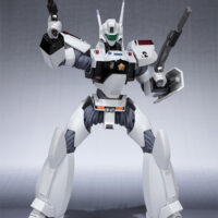 ROBOT魂 <SIDE LABOR> イングラム1号機&2号機パーツセット (PATLABOR the Movie) 4549660225768