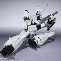ROBOT魂 <SIDE LABOR> イングラム1号機&2号機パーツセット (PATLABOR the Movie) 4549660225768