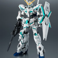 ROBOT魂 <SIDE MS> ユニコーンガンダム (覚醒仕様) リアルマーキングVer. 4549660239178 公式画像1