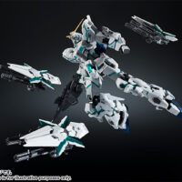 ROBOT魂 <SIDE MS> ユニコーンガンダム (覚醒仕様) リアルマーキングVer. 4549660239178