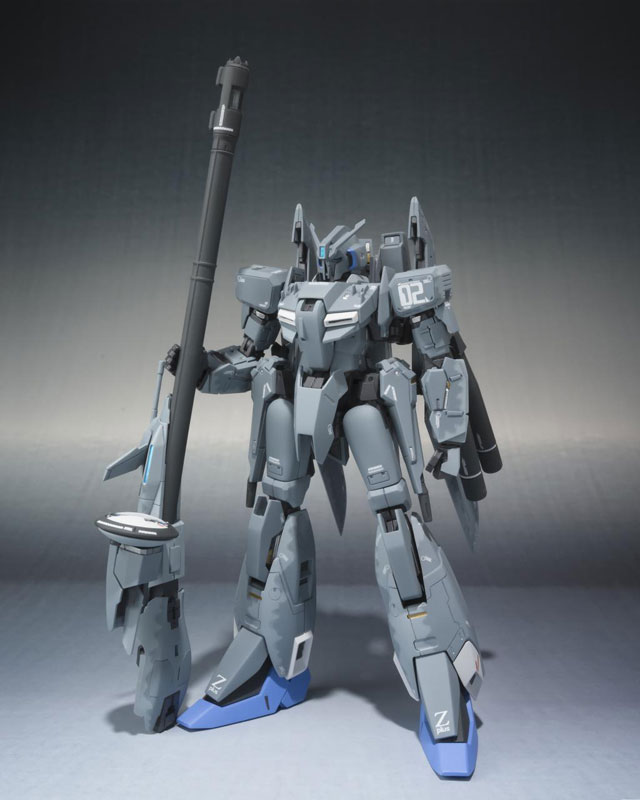 METAL ROBOT魂 (Ka signature) <SIDE MS> ゼータプラス C1 4549660239369