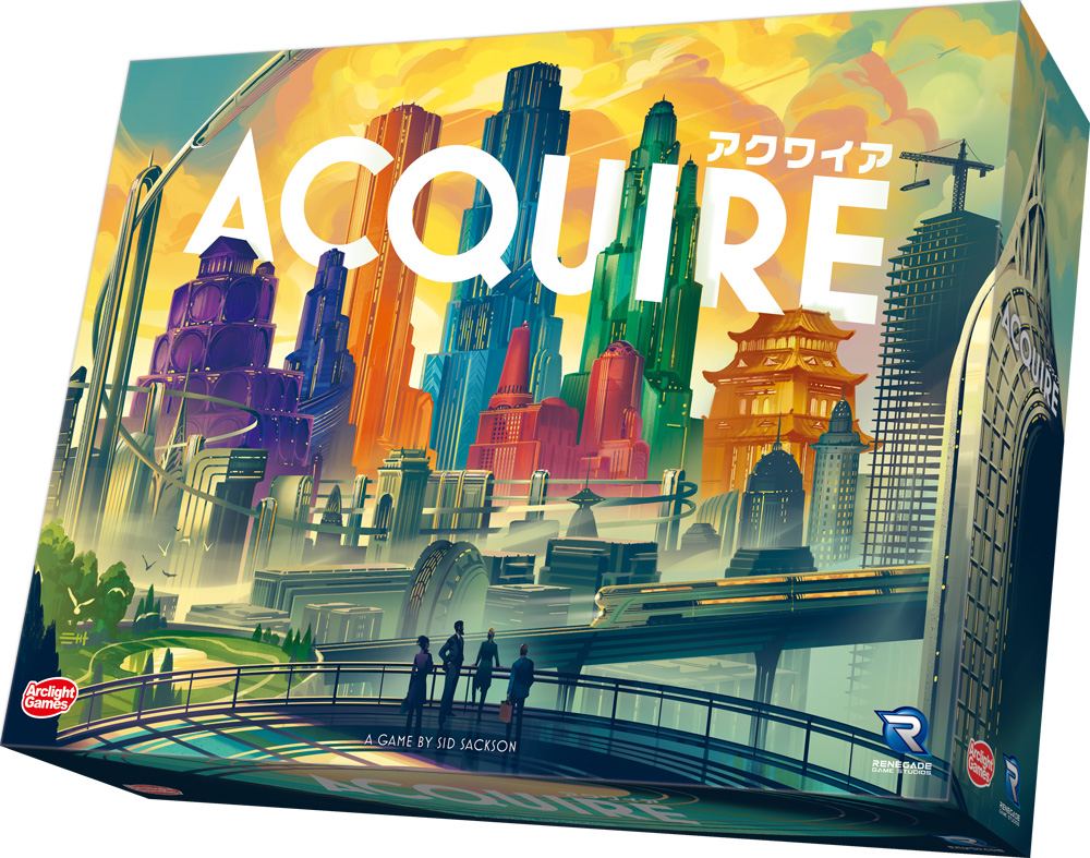 アークライト アクワイア 4542325316399