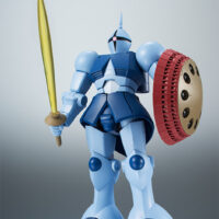 ROBOT魂 <SIDE MS> YMS-15 ギャン Ver. A.N.I.M.E. 4549660258711 公式画像1