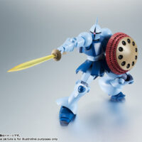 ROBOT魂 <SIDE MS> YMS-15 ギャン Ver. A.N.I.M.E. 4549660258711
