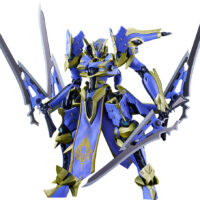 グッドスマイルカンパニー MODEROID ナイツ&マジック DX-SCALE イカルガ(原作版) 4580828664234 公式画像1