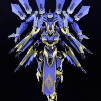 グッドスマイルカンパニー MODEROID ナイツ&マジック DX-SCALE イカルガ(原作版) 4580828664234