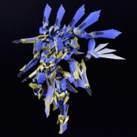 グッドスマイルカンパニー MODEROID ナイツ&マジック DX-SCALE イカルガ(原作版) 4580828664234