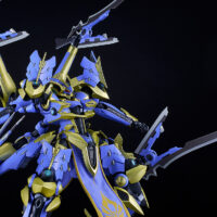 グッドスマイルカンパニー MODEROID ナイツ&マジック DX-SCALE イカルガ(原作版) 4580828664234