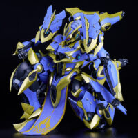 グッドスマイルカンパニー MODEROID ナイツ&マジック DX-SCALE イカルガ(原作版) 4580828664234