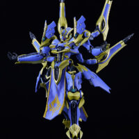 グッドスマイルカンパニー MODEROID ナイツ&マジック DX-SCALE イカルガ(原作版) 4580828664234