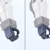 MODEROID ティタノマキア Tハンドセット 角/M from ティタノマキアSIDE:CE 4580828664333